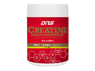 Mega Loading DNS CREATINE MEGA LOADING α+ レモン風味(DNS)機能性食品/健康食品・栄養補助食品・その他の商品情報・クチコミ ...