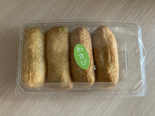豆狸 わさびいなり