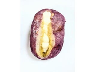 ハートブレッドアンティーク コグマパン はちみつ＆クリームチーズ