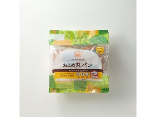 タイナイ おこめ丸パン