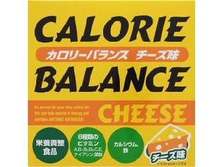 高評価】ヘテ カロリーバランス チーズ味の感想・クチコミ・カロリー