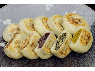 おやきや総本家 門前おやき お手軽セット