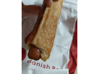 デニッシュバー デニッシュドッグ