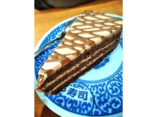 くら寿司 チョコケーキ