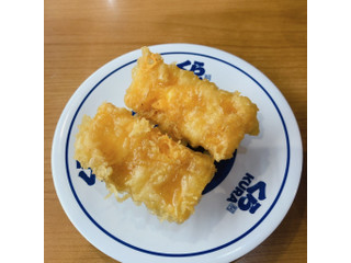 中評価】くら寿司 濃厚チェダーチーズ天寿司の感想・クチコミ