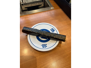 くら寿司 納豆一本巻