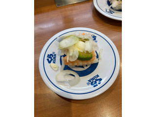 くら寿司 えびアボカド