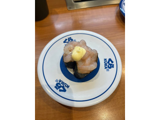 くら寿司 甘えびマヨ