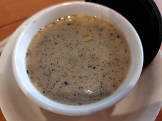 くら寿司 トリュフクリーム茶碗蒸し