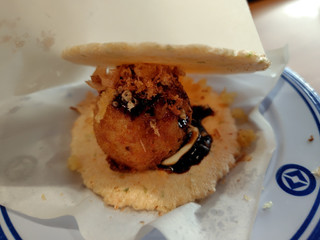 くら寿司 屋台名物たこせん
