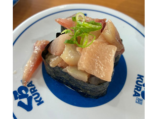 くら寿司 海鮮軍艦