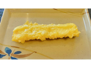 はなまるうどん 粉付いか天