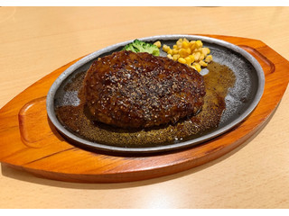 ジョイフル ペッパーハンバーグ