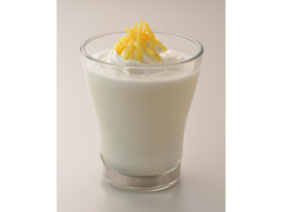 カフェ・ド・クリエ ゆずと糀甘酒のラテ