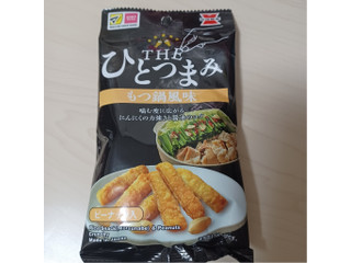 マツキヨココカラ&カンパニー THEひとつまみ もつ鍋風味