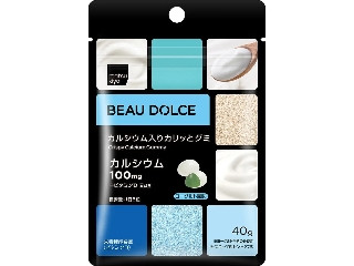 matsukiyo BEAUDOLCE カルシウム入りカリッとグミ ヨーグルト