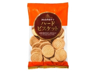正栄デリシィ みんなのおやつ ハードビスケット