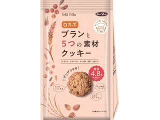 正栄デリシィ ブランと5つの素材クッキー