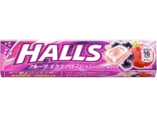 毎週更新 ホールズ Halls の 飴 キャラメル のランキング もぐナビ