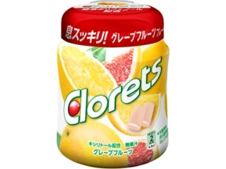中評価】モンデリーズ クロレッツXP グレープフルーツボトルの感想 中評価】モンデリーズ クロレッツXP グレープフルーツボトルの感想
