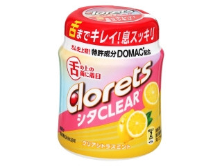 モンデリーズ クロレッツシタクリア クリアシトラスミント