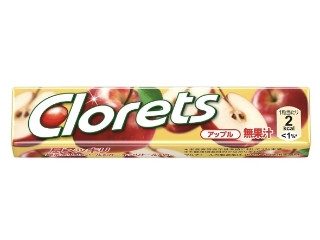 モンデリーズ クロレッツXP アップル（モンデリーズ・ジャパン