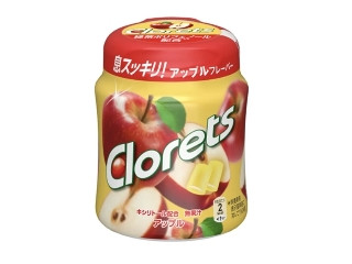 モンデリーズ クロレッツXP アップル（モンデリーズ・ジャパン