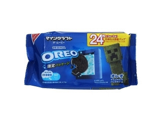バニラクリーム 袋3枚×8 マインクラフト