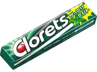 モンデリーズ クロレッツXP がっつりミント