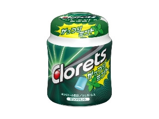 モンデリーズ クロレッツXP がっつりミント