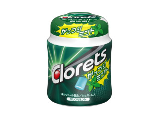 モンデリーズ クロレッツXP がっつりミント 商品写真