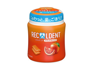 モンデリーズ リカルデント ブラッドオレンジ