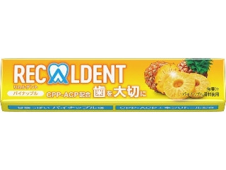モンデリーズ リカルデント パイナップル