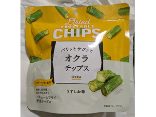 清水物産 オクラチップス