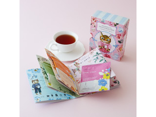 アフタヌーンティー 7デイズコレクション Nathalie Lete