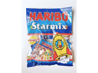 Haribo ミニスターミックス