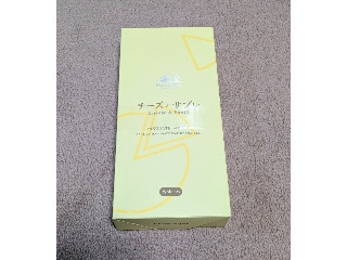 チーズとサブレ