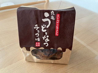 丸亀製麺 うどーなつ チョコ味