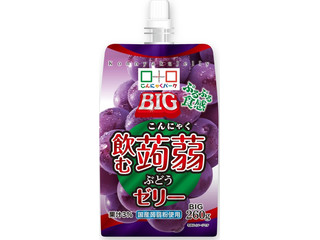 こんにゃくパーク 飲むbig 飲む蒟蒻ゼリー りんごのクチコミ 評価 値段 価格情報 もぐナビ