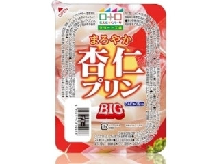 杏仁プリン