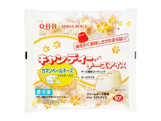 QBB キャンディータイプ チーズアイス