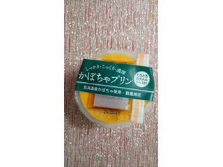 ぎょうざの満州 かぼちゃのプリン