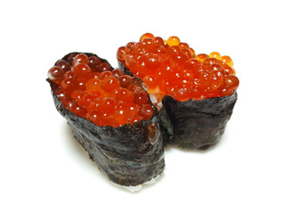 スシロー いくら軍艦