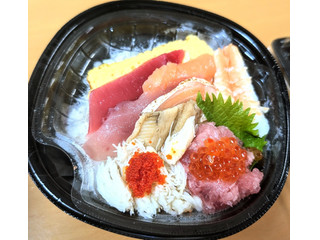 スシロー 10種の海鮮丼