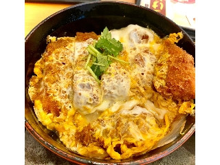 とんから亭 かつ丼