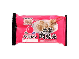 すかいらーくホールディングス バーミヤン 本格肉焼売