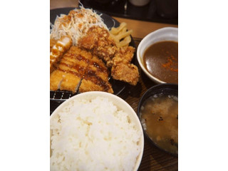 とんから亭 とんから定食A