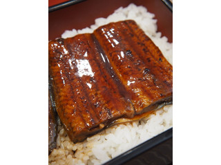 ガスト うな重 松 お吸い物・漬物付き