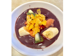 ガスト アサイーヨーグルトボウル