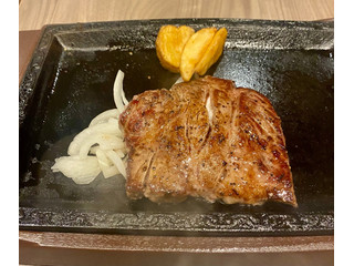 ステーキガスト 熟成肩ロースステーキ